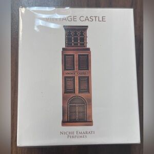 Niche Emarati Vintage Castle Perfume